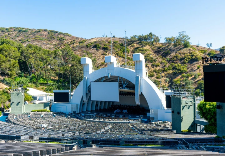 Imagine Dragons: Live From The Hollywood Bowl Review at UK cinemas