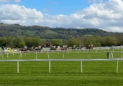 A family day out at Cheltenham Racecourse A family day out at Cheltenham Racecourse