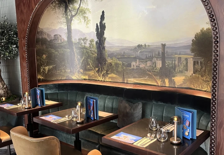 Six by Nico review (Bristol) Six by Nico review (Bristol)