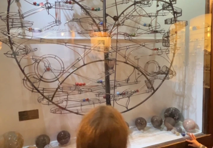 House of Marbles: free day out review