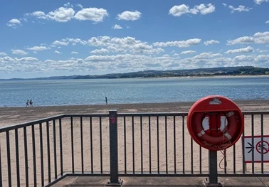 Exmouth: A day out at the English seaside