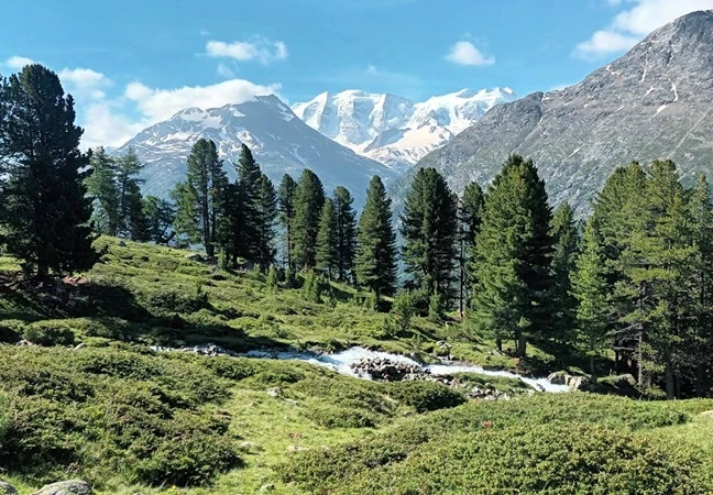 Italy and Switzerland road trip: Milan to the mountains of Pontresina Italy and Switzerland road trip: Milan to the mountains of Pontresina