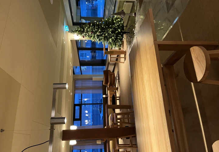 Scandic Pohjanhovi: a review of a Rovaniemi City Centre hotel