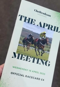 April Meet