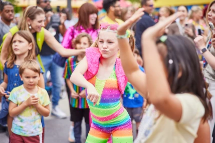 Lego Festival 2025 at Legoland Windsor
