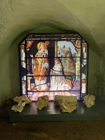 Catacombs museum Torquay