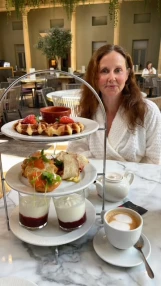 Breakfast at Aqua Sana