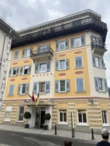 Muller Hotel Pontresina