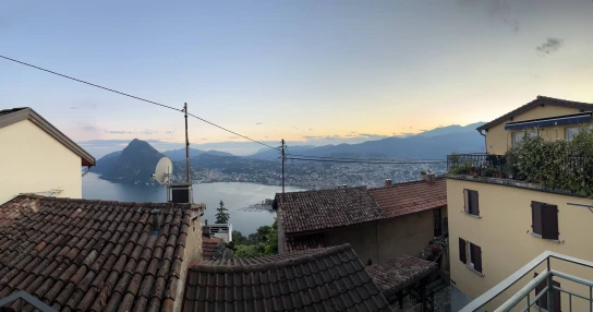 Lake Lugano