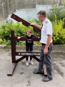 Guided Tour at Shepton Mallet Prison