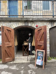 Living History - hard labour at Shepton Mallet Prison