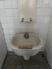 Slop sink