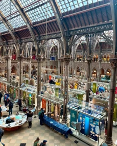Oxford Natural History Museum