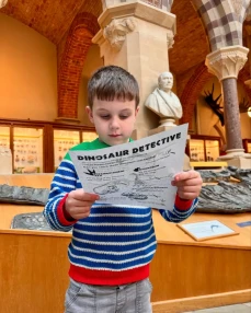 Oxford Natural History Museum