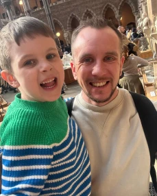 Oxford Natural History Museum