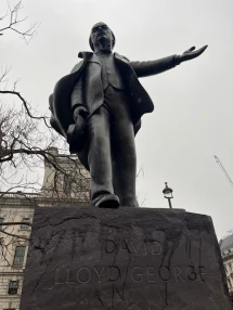 Parliament Square Gardens